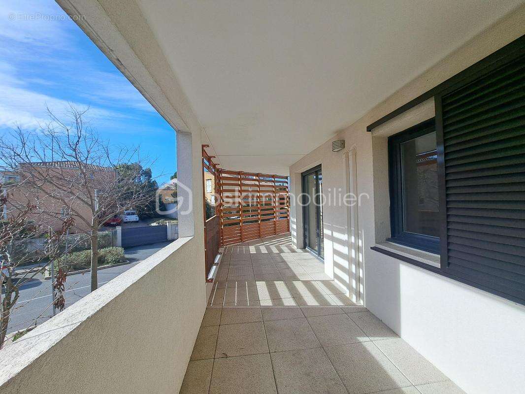 Appartement à SAINT-JEAN-DE-VEDAS