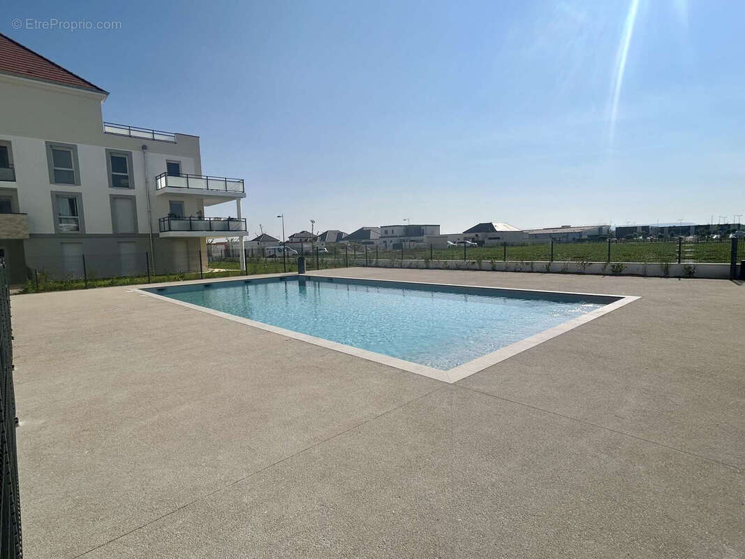 Appartement à CHEVIGNY-SAINT-SAUVEUR