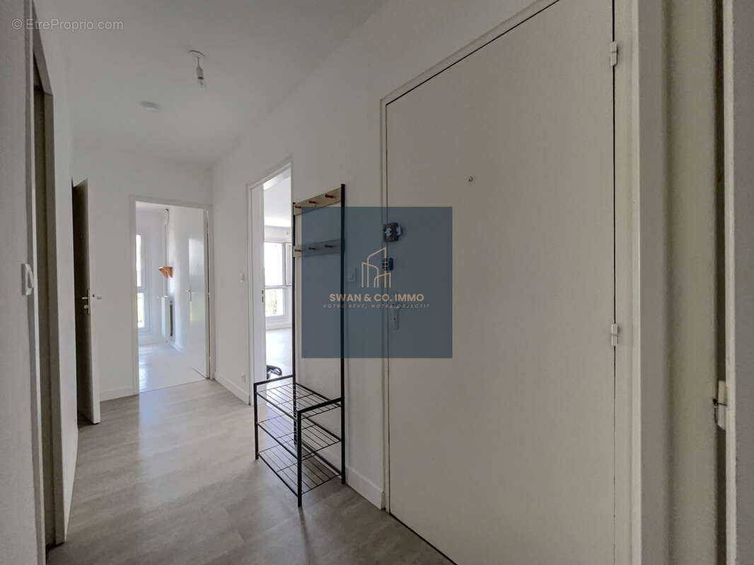 NANTES - ILE BEAULIEU - Appartement T2bis - 53,79m2 - photo 10