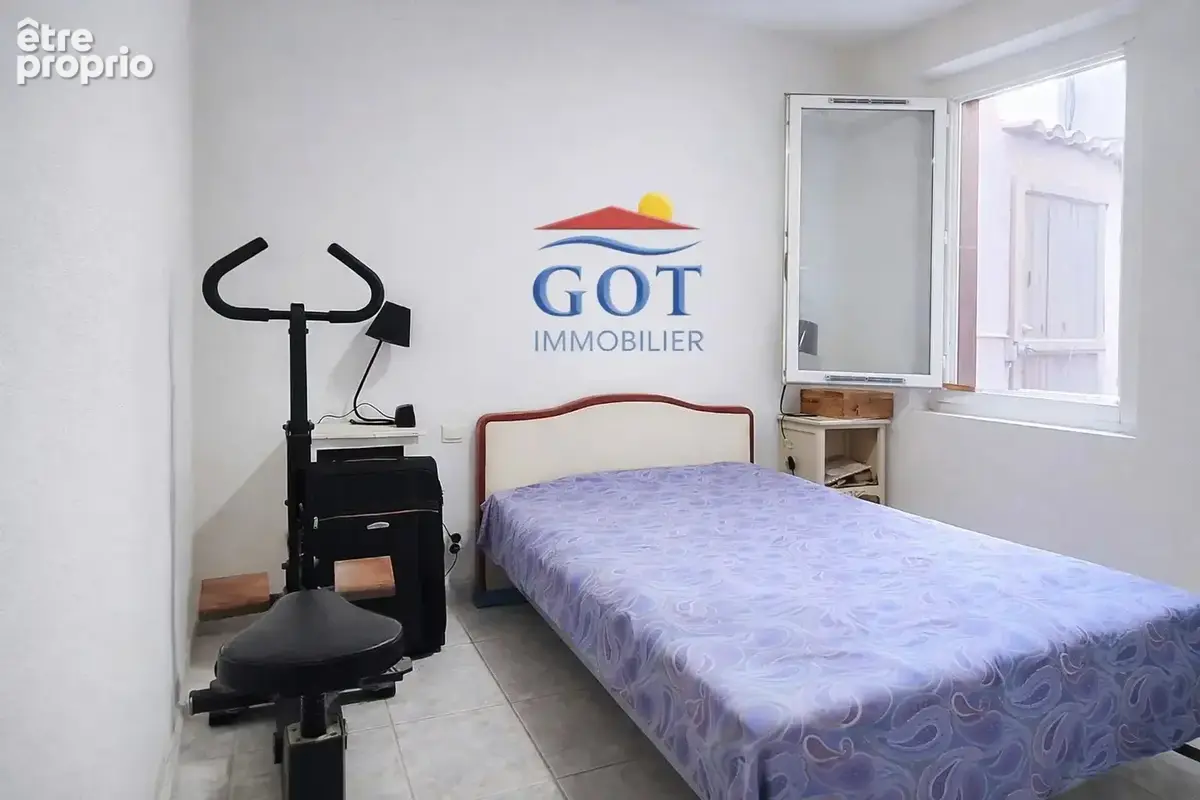 Appartement T2 RDC libre avec cour privative au calme - photo 4