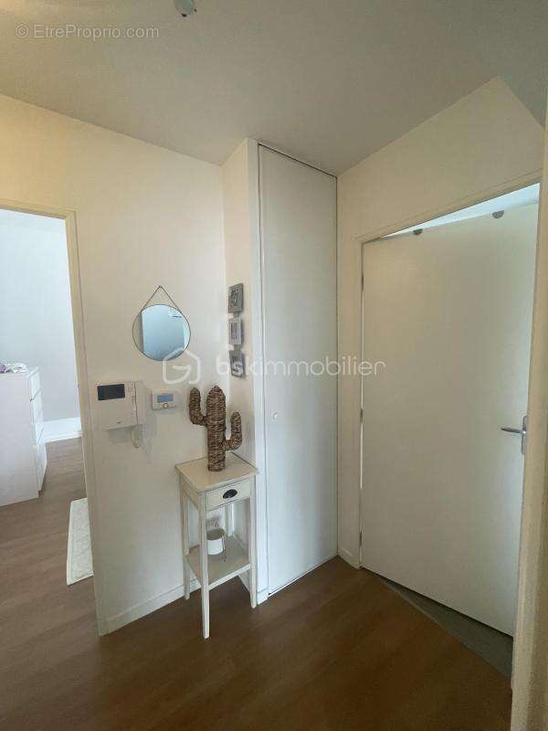 Appartement à L'HERMITAGE