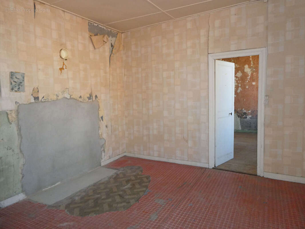 Maison à PAIMBOEUF