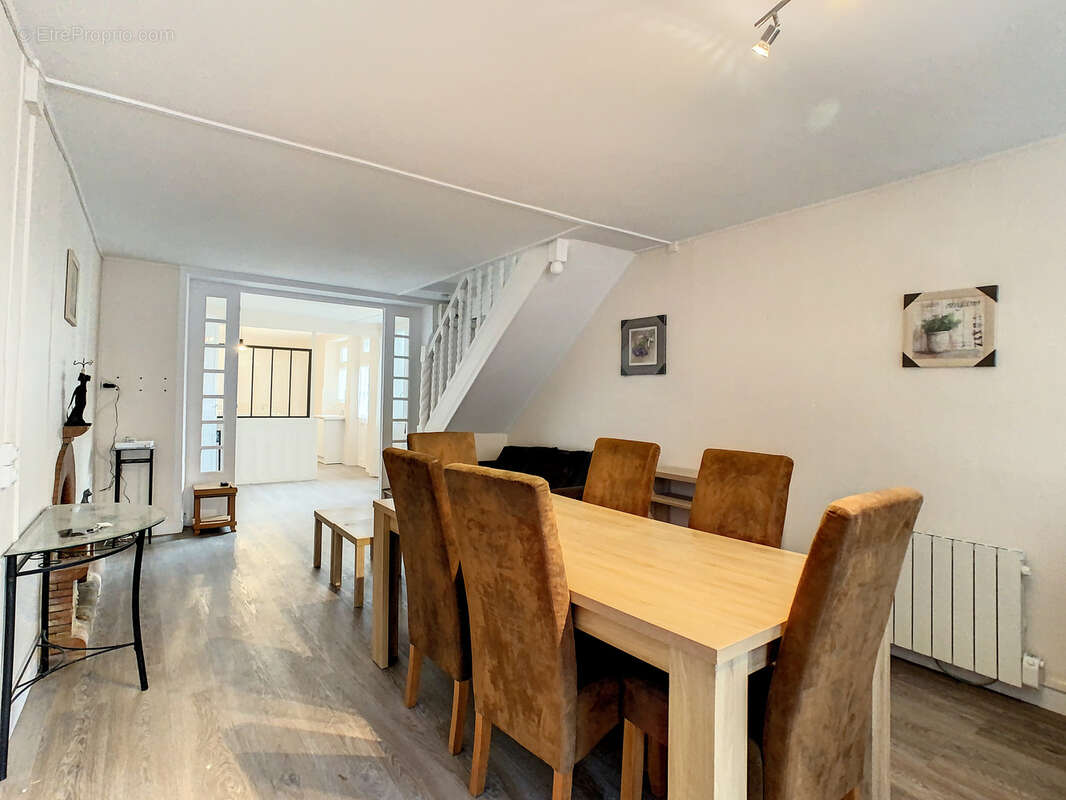 Maison à ISIGNY-SUR-MER