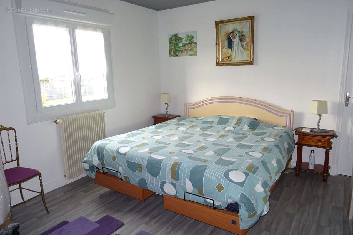 Maison à AUTHON-DU-PERCHE