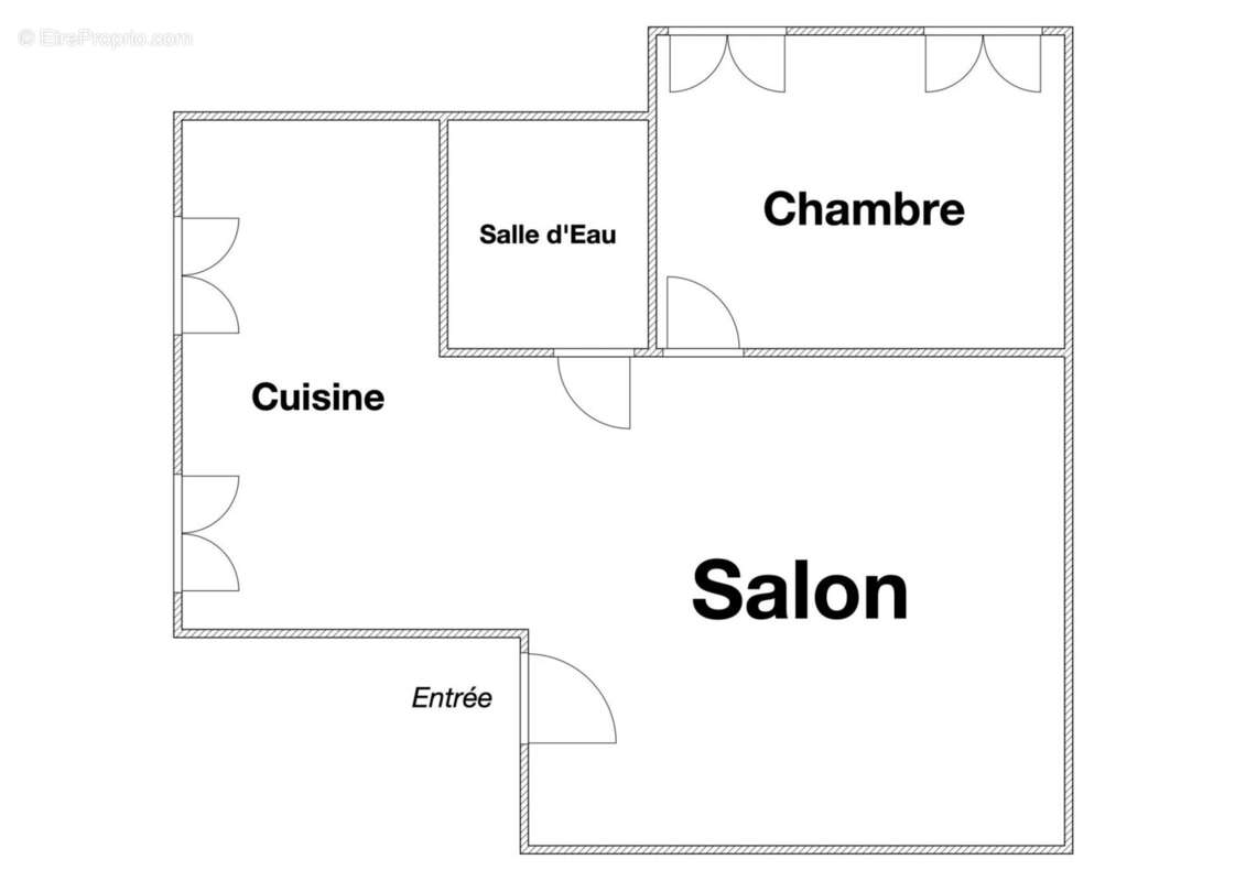 Appartement à MARSEILLE-7E