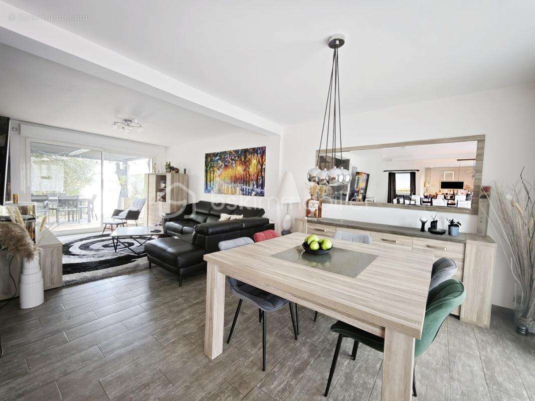 Maison à ARGENTEUIL