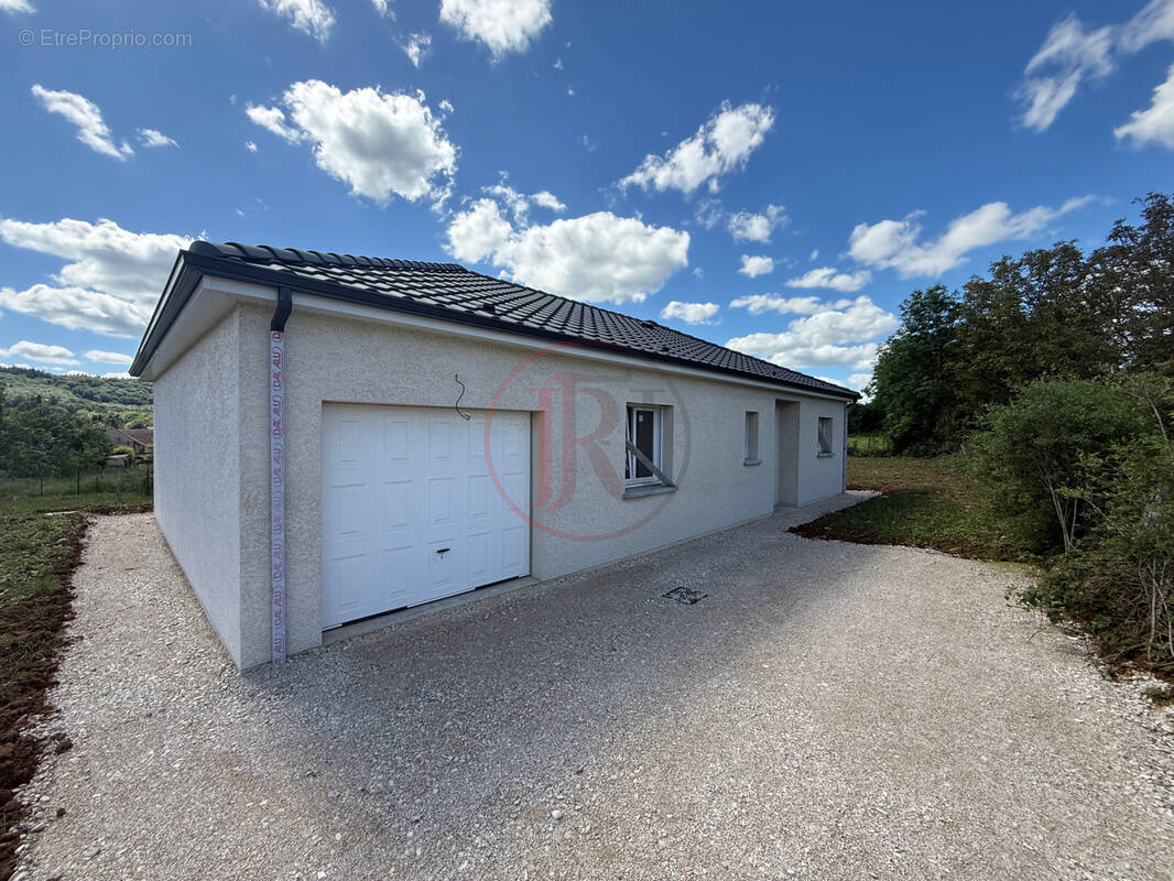 Belle maison neuve - photo 1