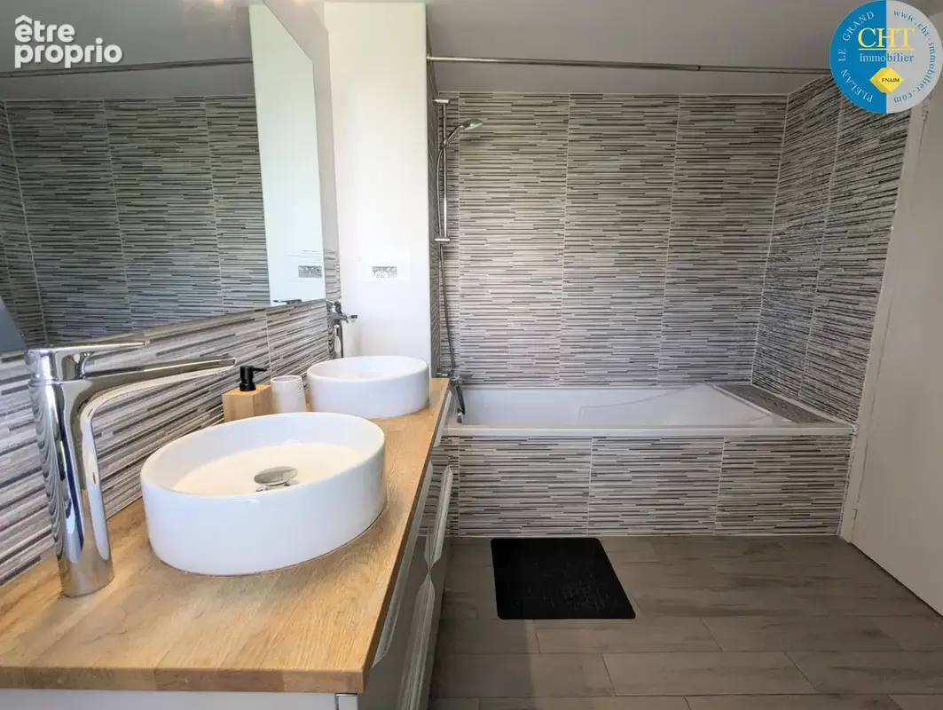 Exclusivité : belle maison de bourg rénovée (dpe b)   saint-malo-de-beignon (56380) avec cht immobilier - photo 15