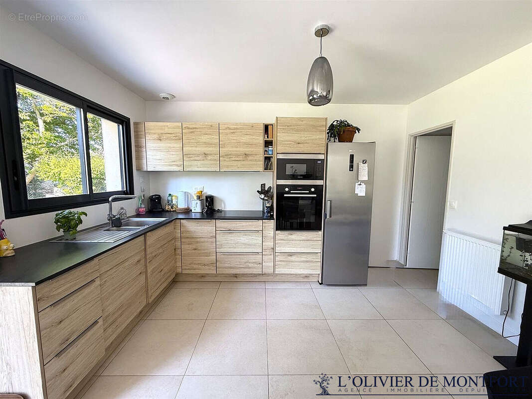 Maison à MONTFORT-L'AMAURY