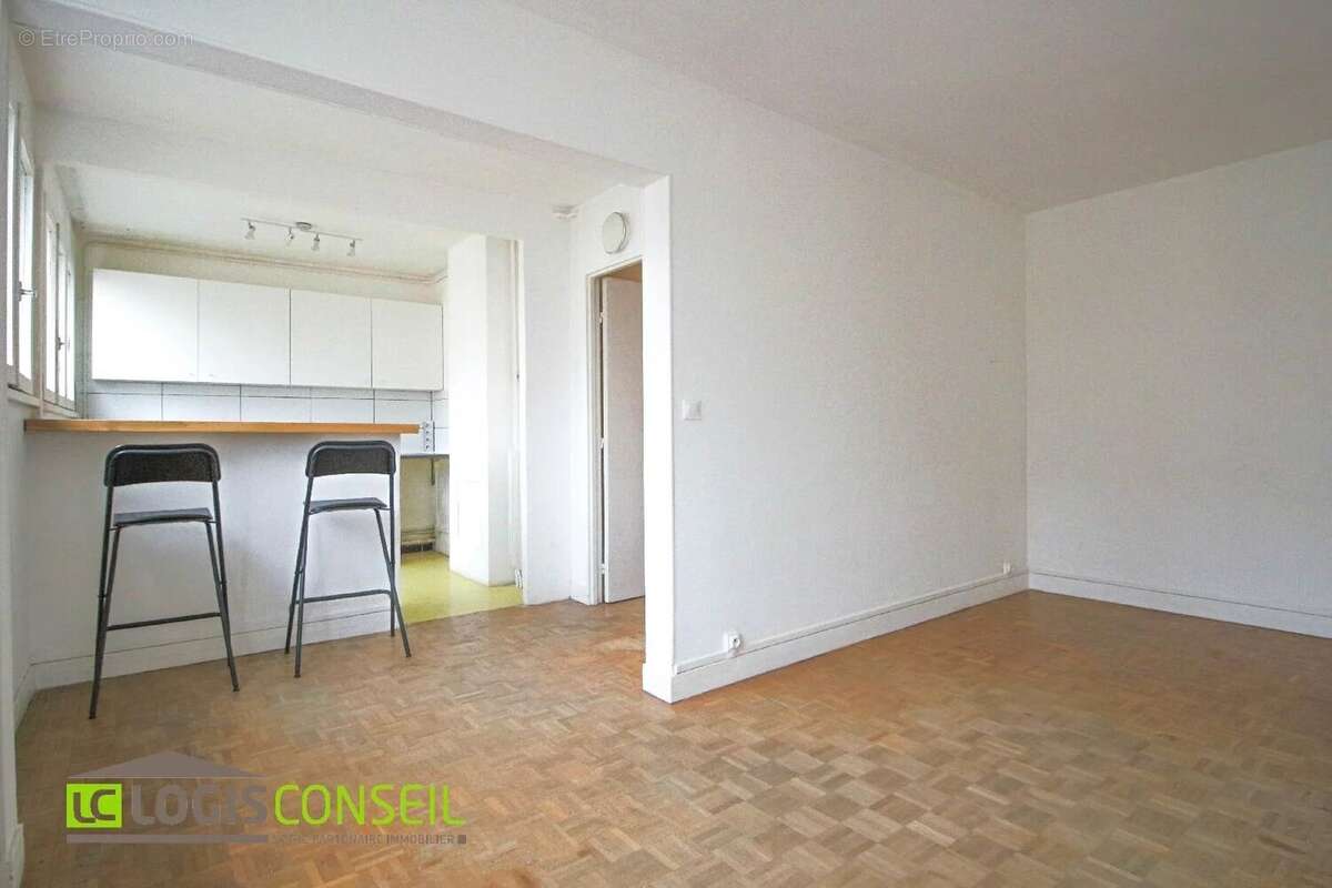 Appartement à CHATENAY-MALABRY