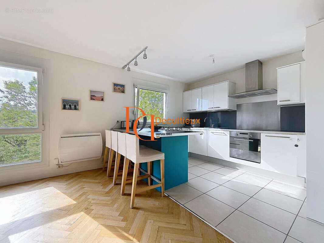 Appartement à VILLEURBANNE