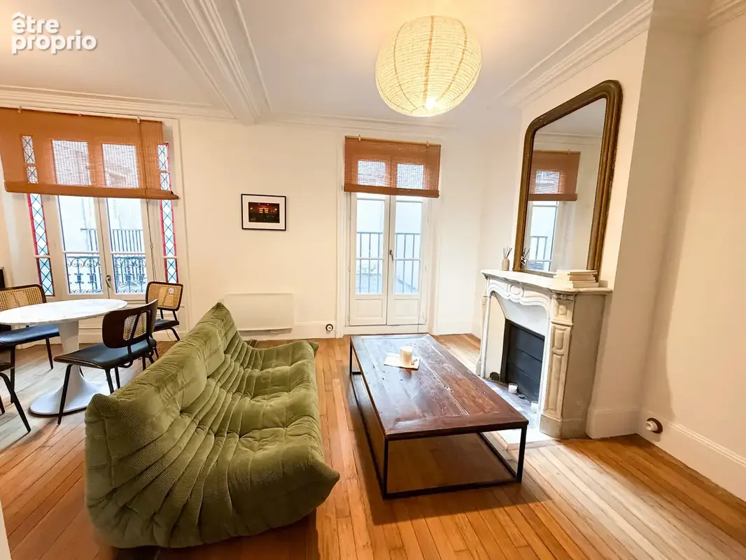 Paris 75007 - rue de verneuil- t1bis de 30 m² - photo 2