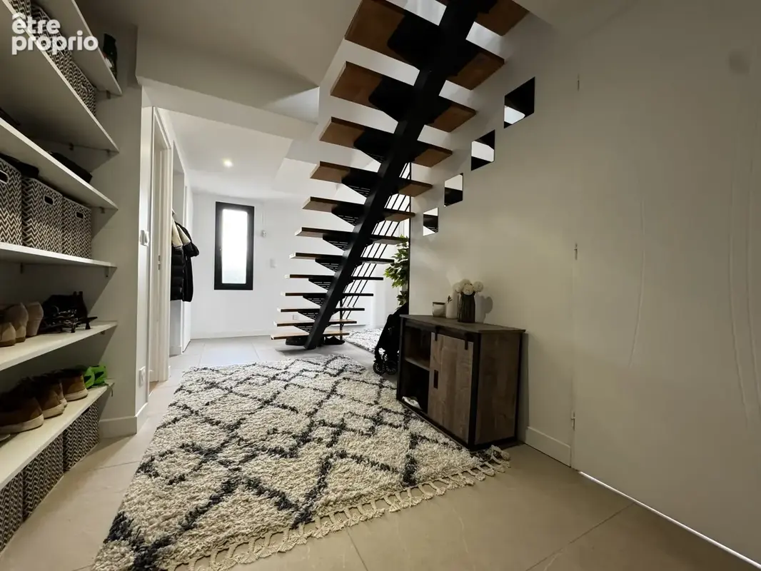 Valence fontlozier   maison 134 m2   4 chambres   jardin sud   garage 32 m2 - photo 12