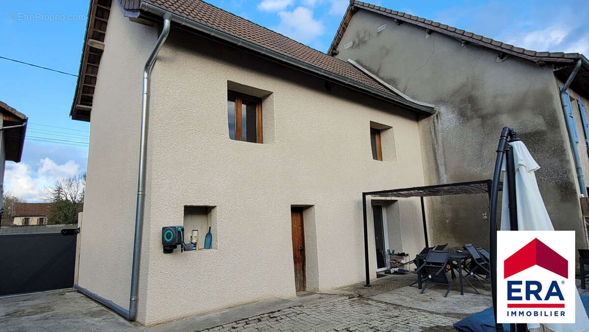 Maison à AOSTE
