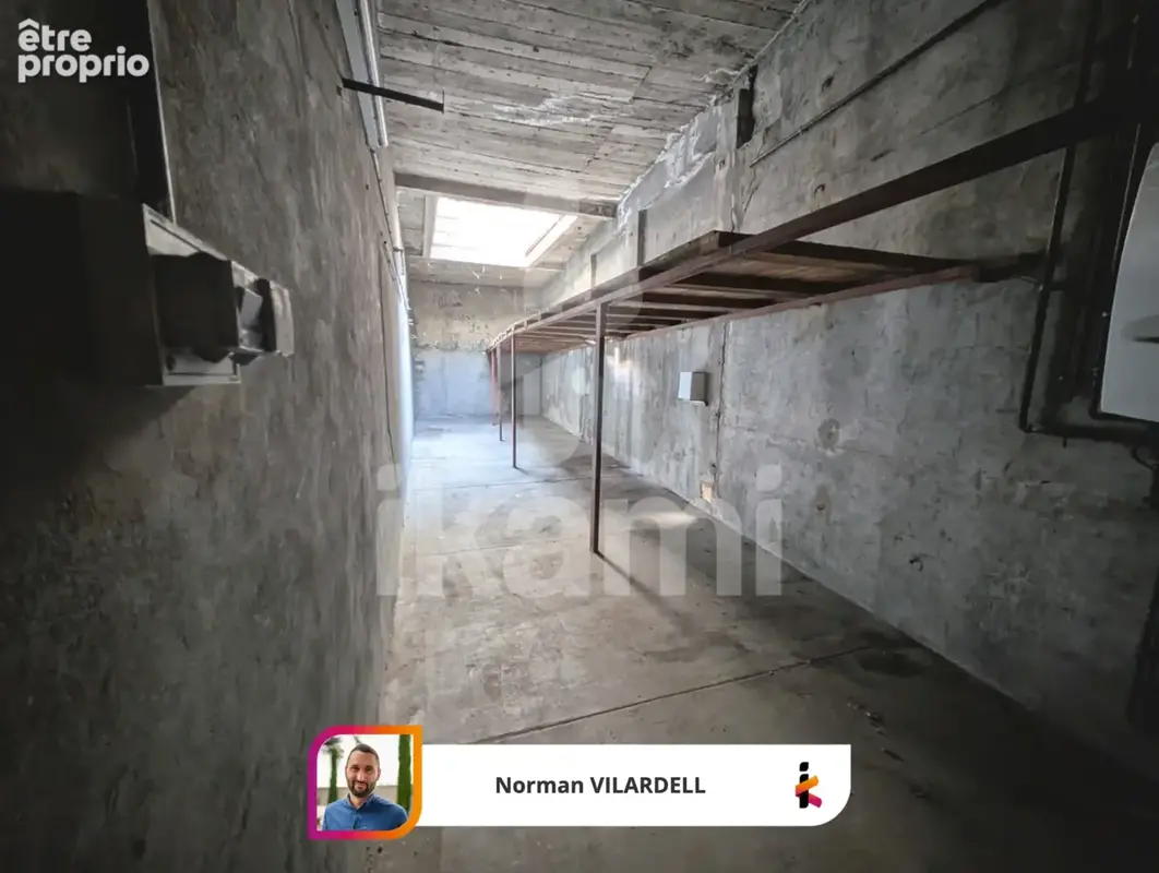 Entrepôt de 269 m2 au cœur de Grenoble - photo 3