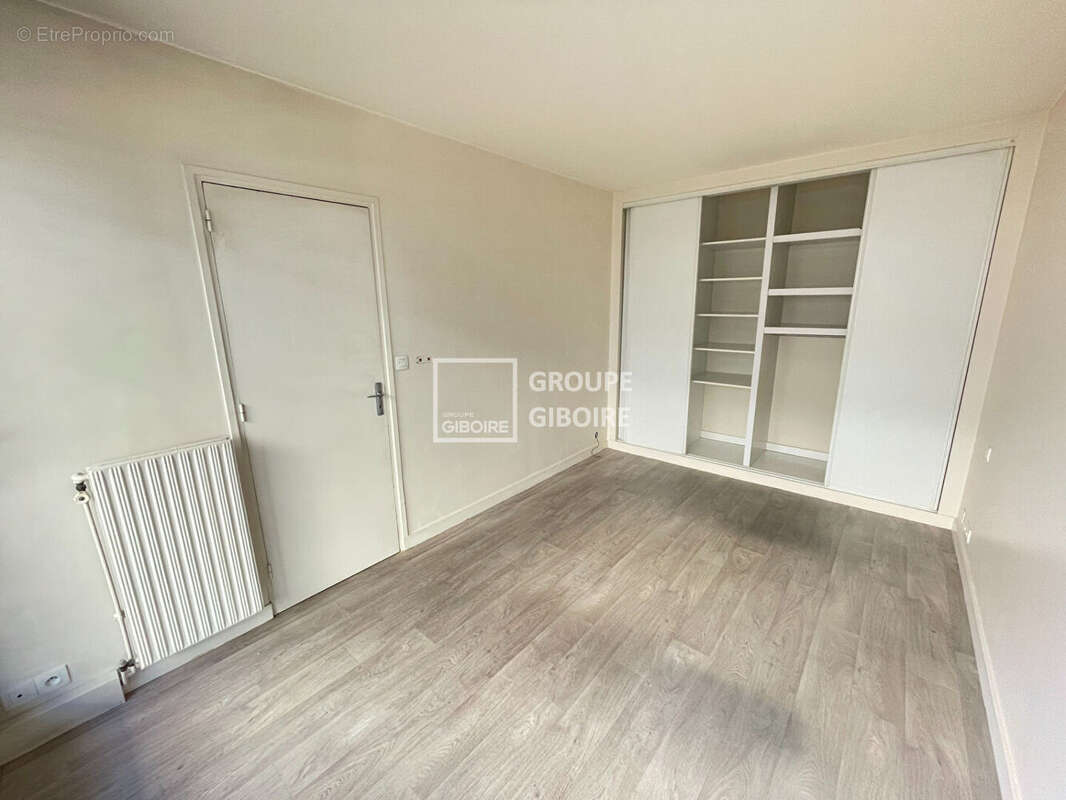 A vendre * agence giboire  exclusivite* appartement 2 pièces rennes *  51,74m² - photo 6