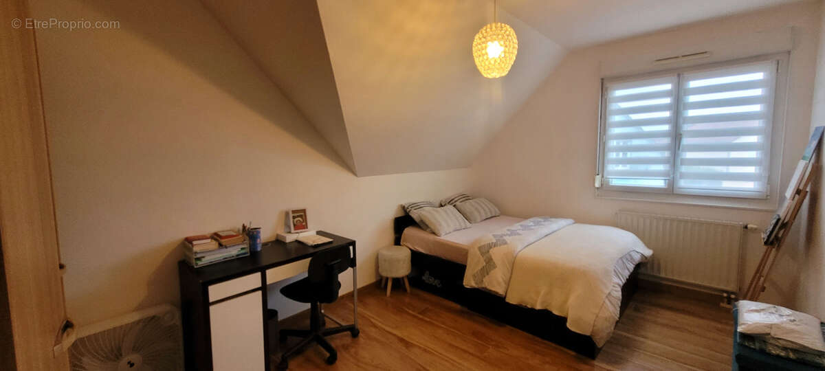 Maison à INGERSHEIM