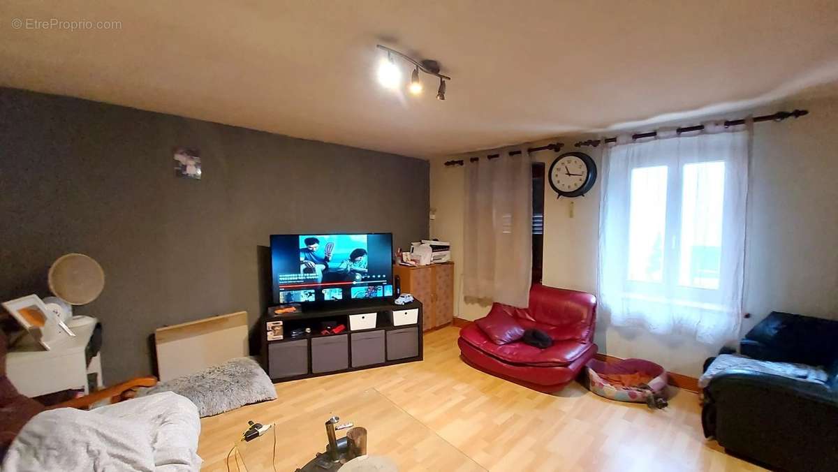 Maison à RUSS