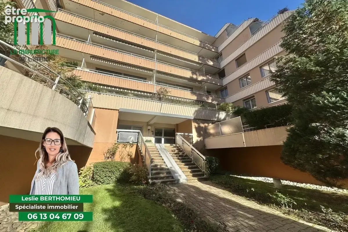 Appartement à SAINT-ETIENNE