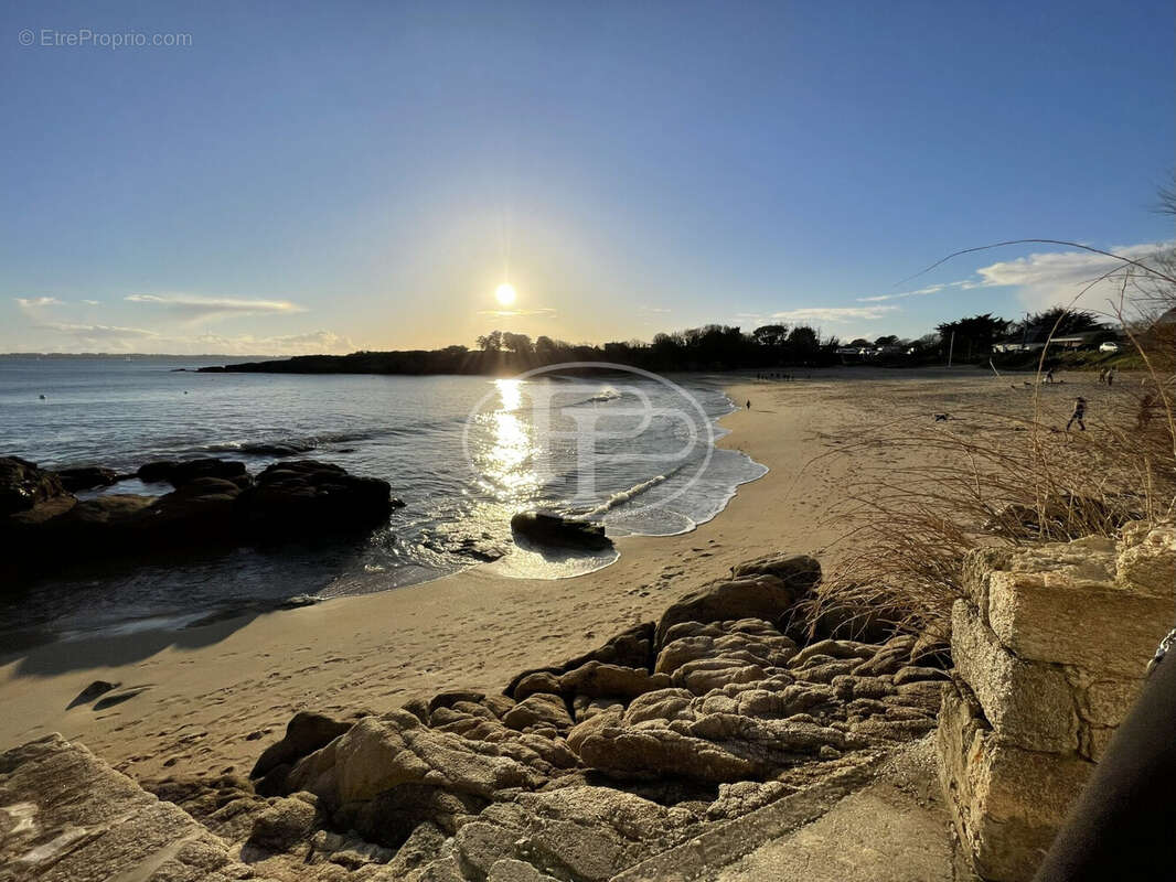 Appartement à PLOEMEUR