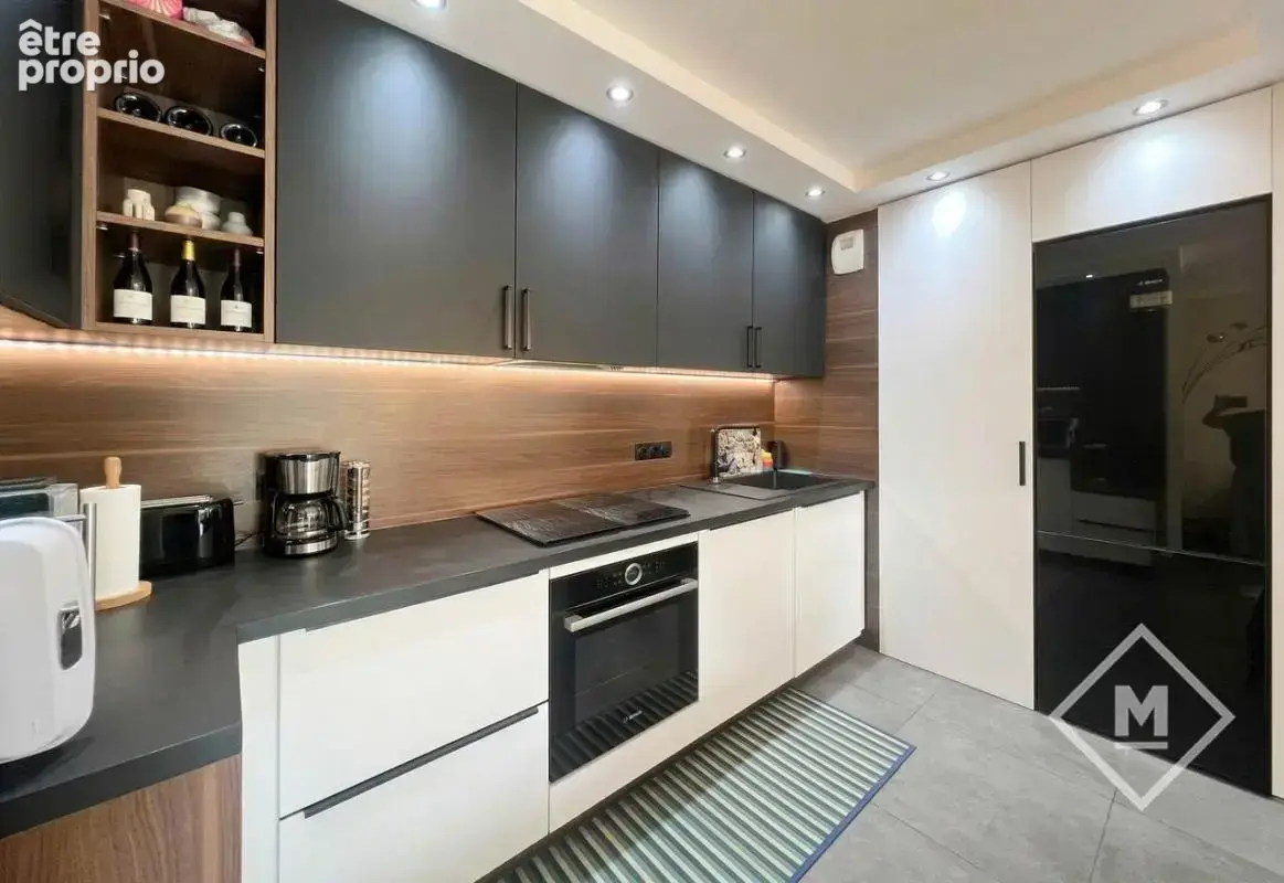 Superbe Appartement à Marseille 9ème : Jardin, Terrasse et DPE B en Résidence Récente - photo 8