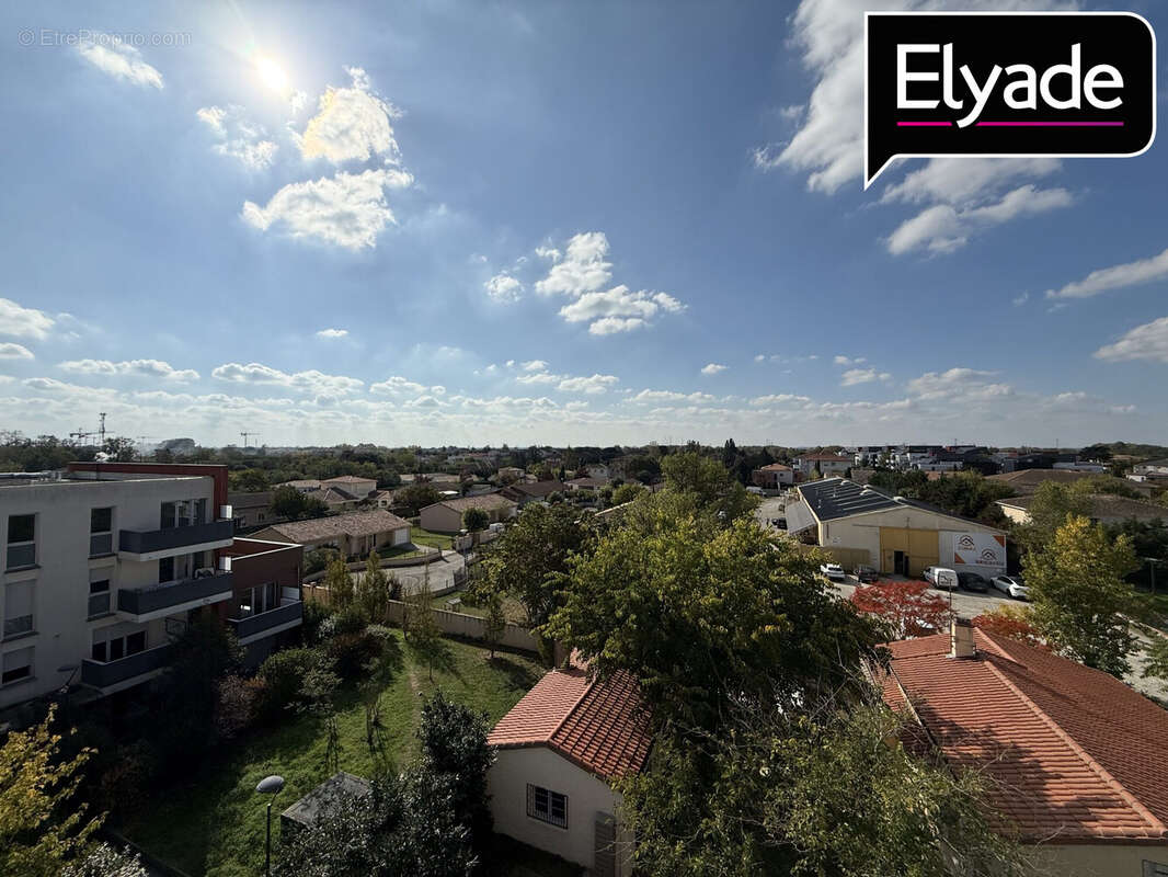 Appartement à LAUNAGUET