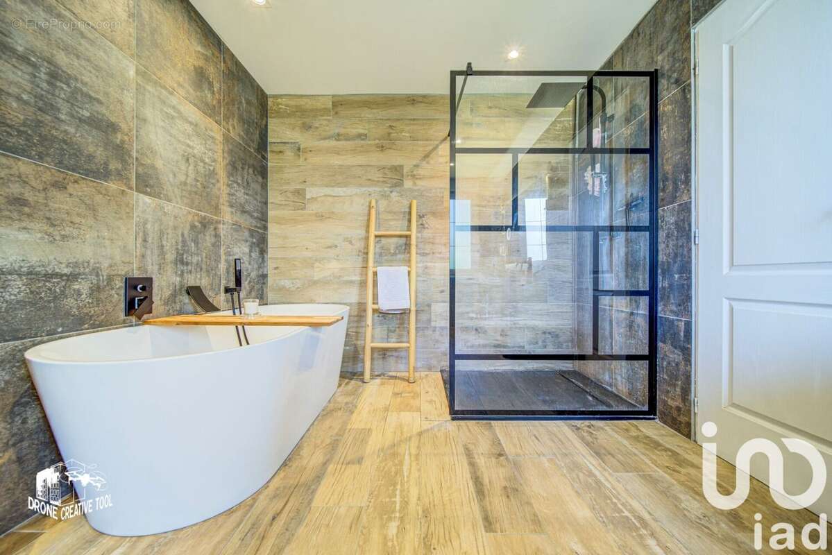 Photo 8 - Maison à AUDUN-LE-ROMAN