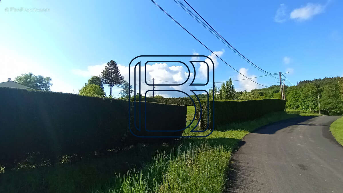 Terrain à OLLIERGUES