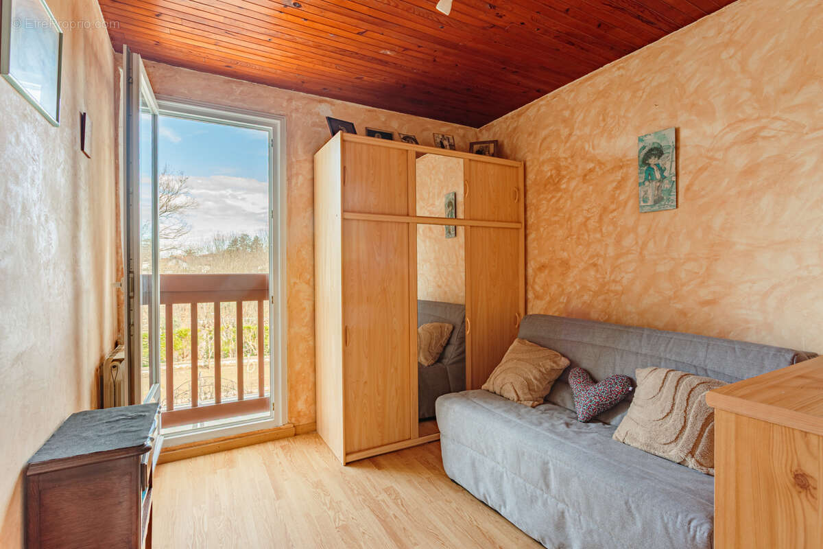 Maison familiale de charme au cœur d’Arcangues - photo 13