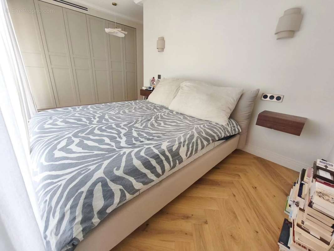 Nice, 4 pieces renove avec terrasse et garage sur bd grosso - photo 11