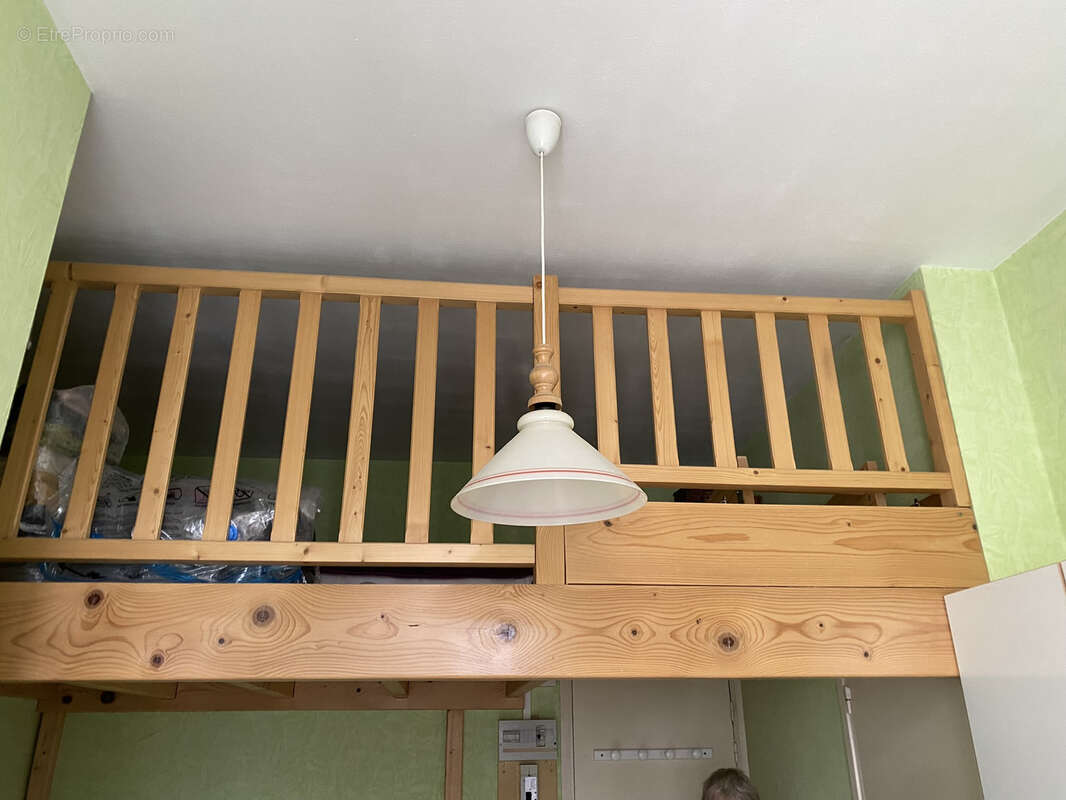 Appartement à LA BOURBOULE