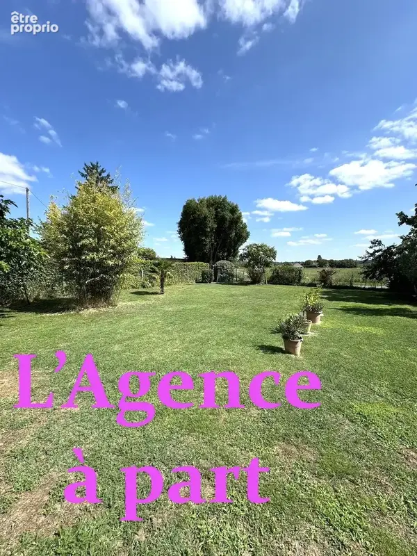 Maison dans cadre verdoyant - photo 2