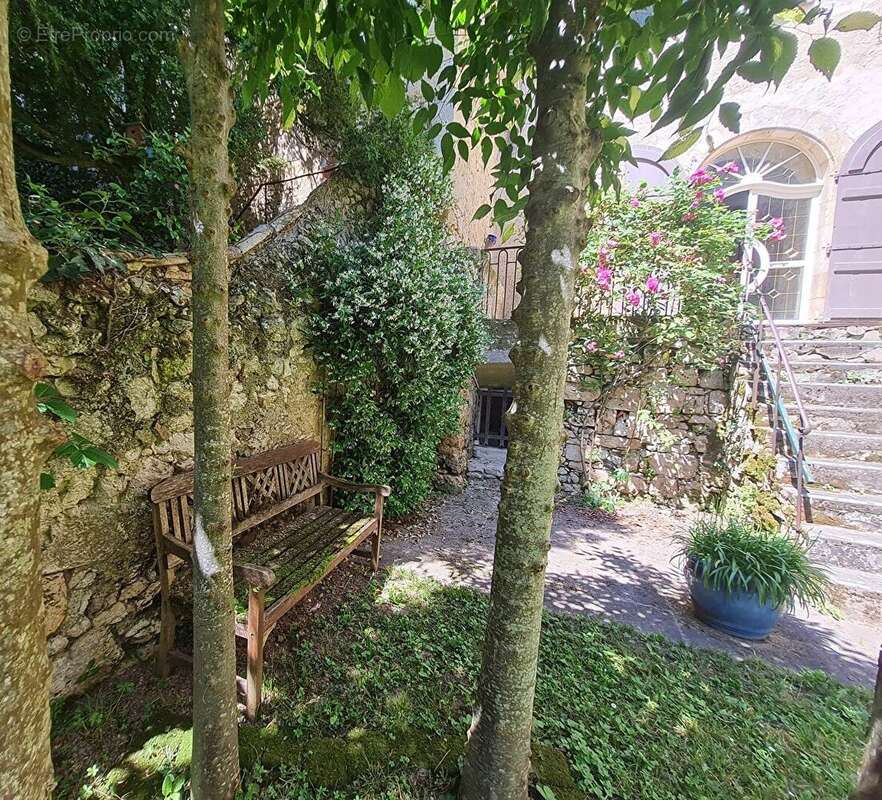 Maison à LECTOURE