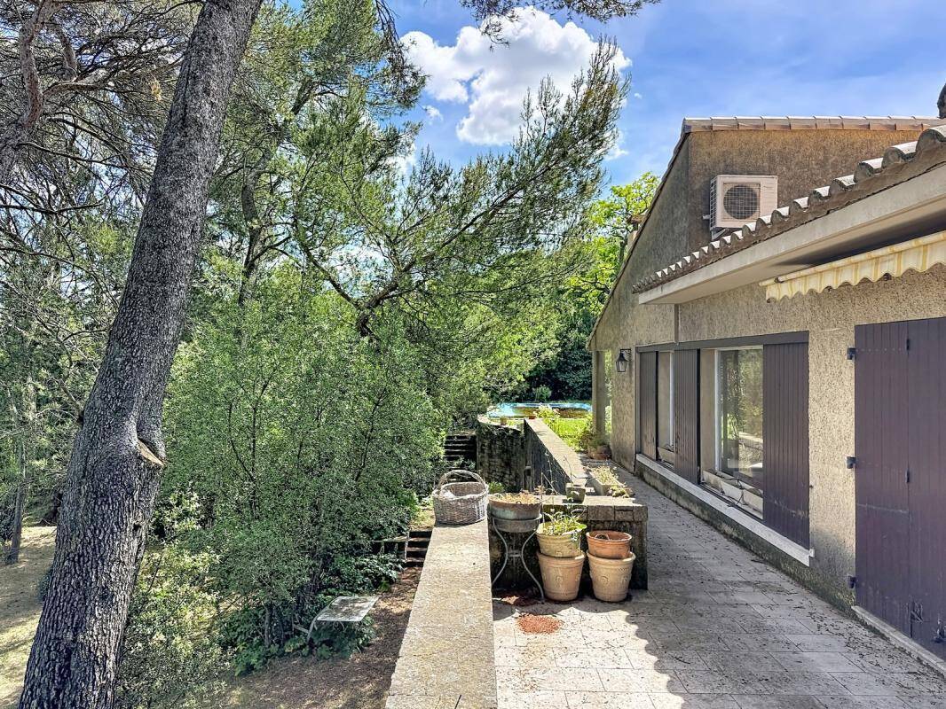 Maison à VILLENEUVE-LES-AVIGNON