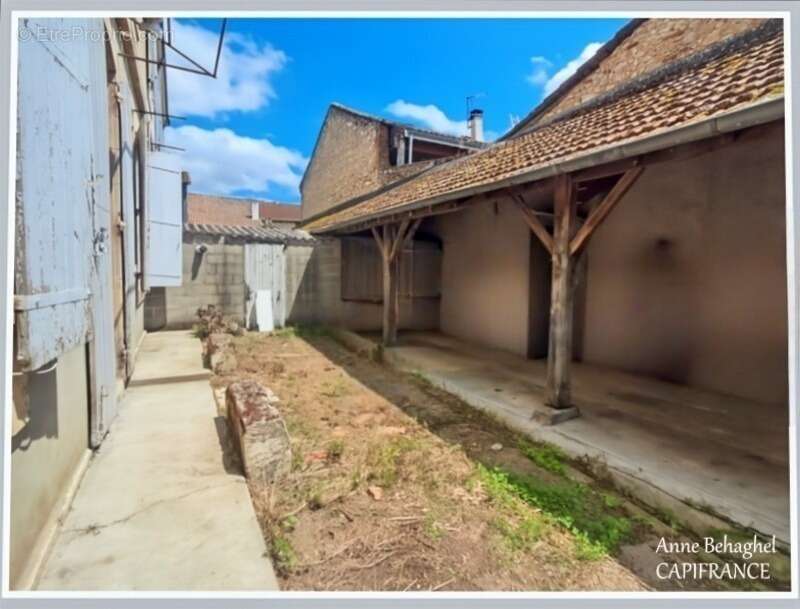 Maison à DUNES