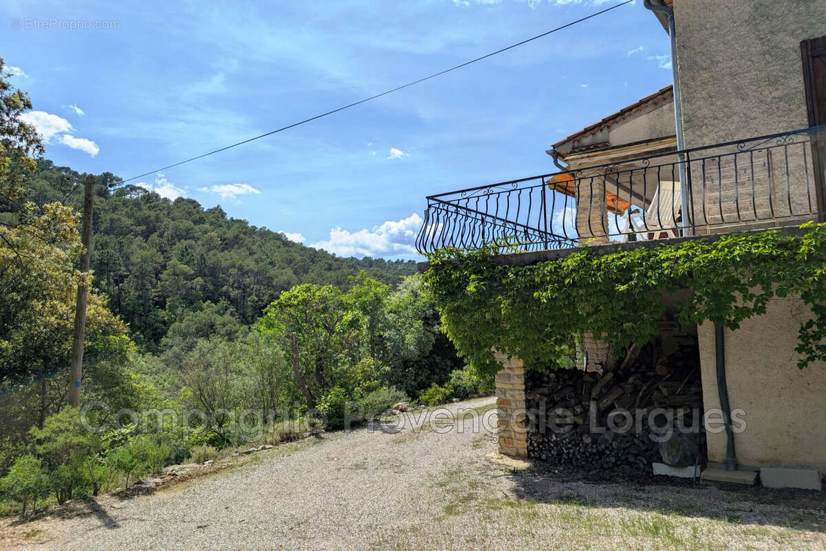 Maison à LE THORONET