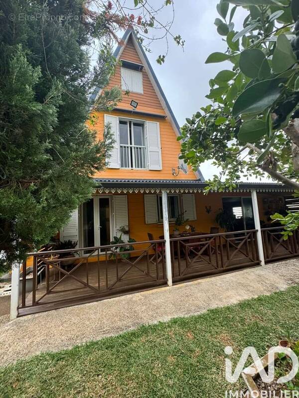 Photo 1 - Maison à PETITE-ILE