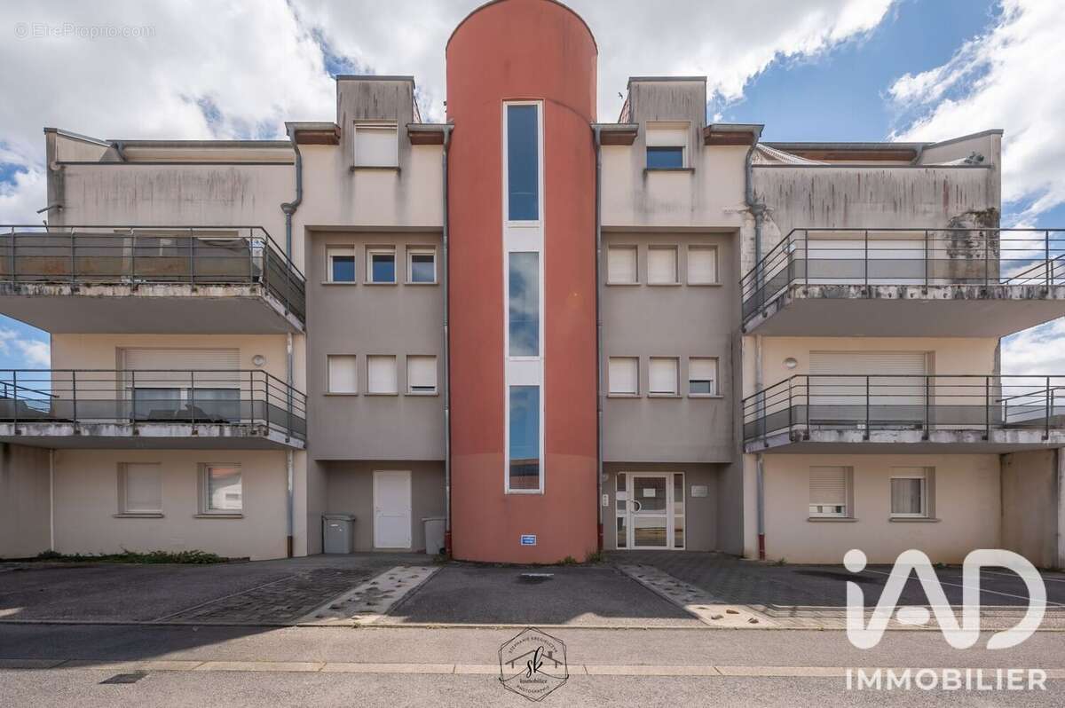 Photo 9 - Appartement à MAIZIERES-LES-METZ