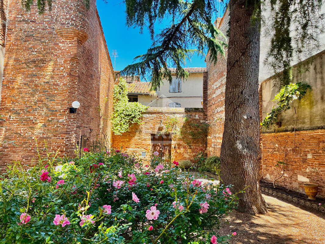 Maison à GAILLAC