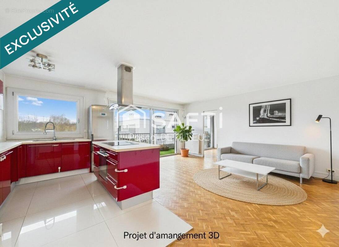 Photo 1 - Appartement à GARCHES