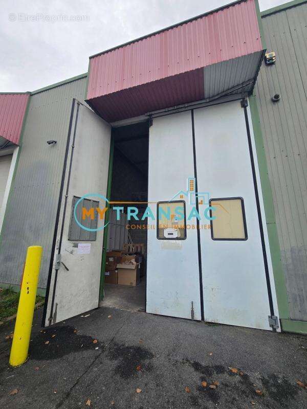 Commerce à SAINT-THIBAULT-DES-VIGNES