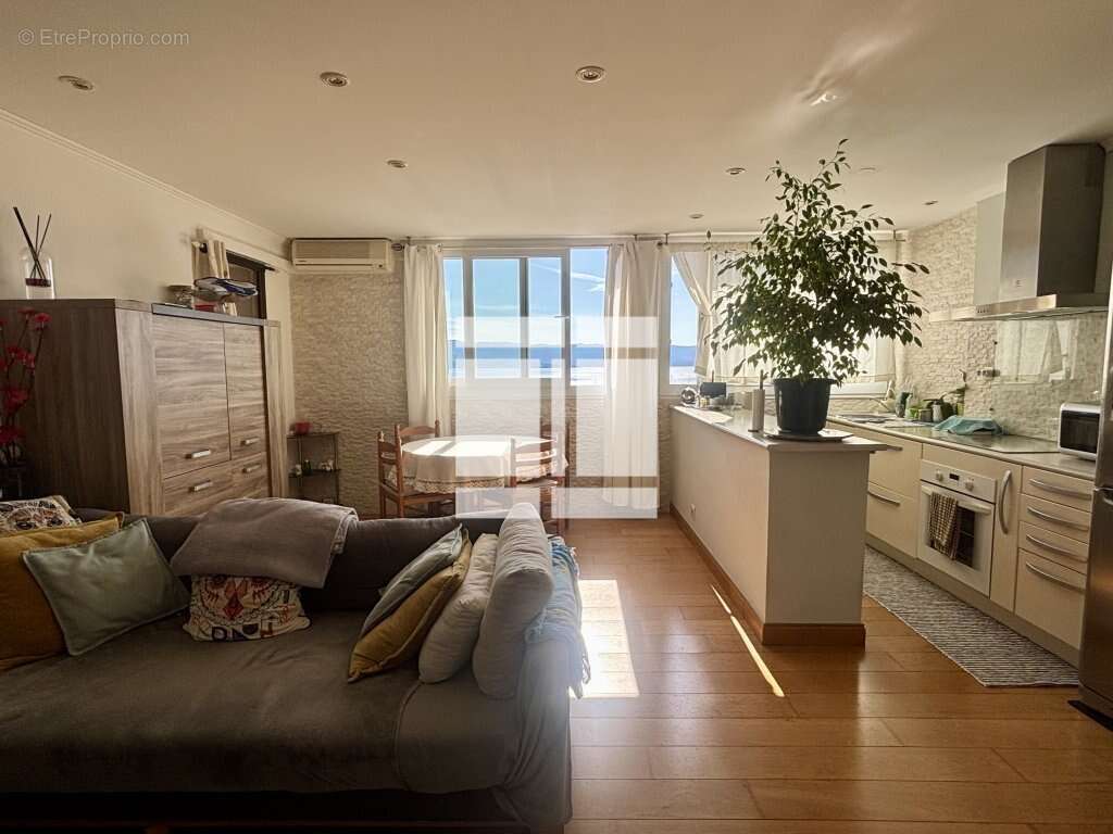 Appartement à AJACCIO