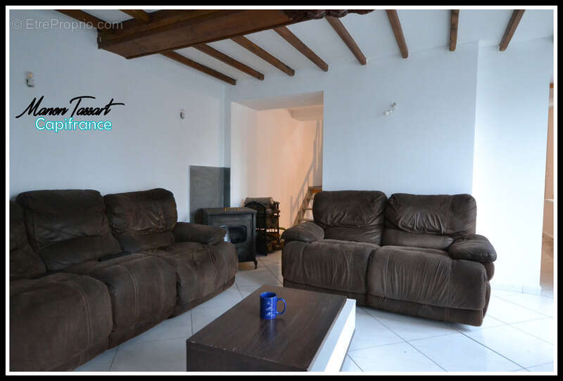 Maison à CHATEAU-L&#039;ABBAYE