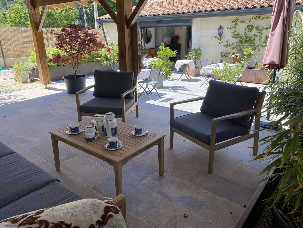 Maison à SAINT-VITE