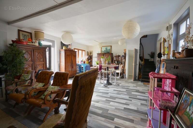 Maison à CHATEAU-THIERRY