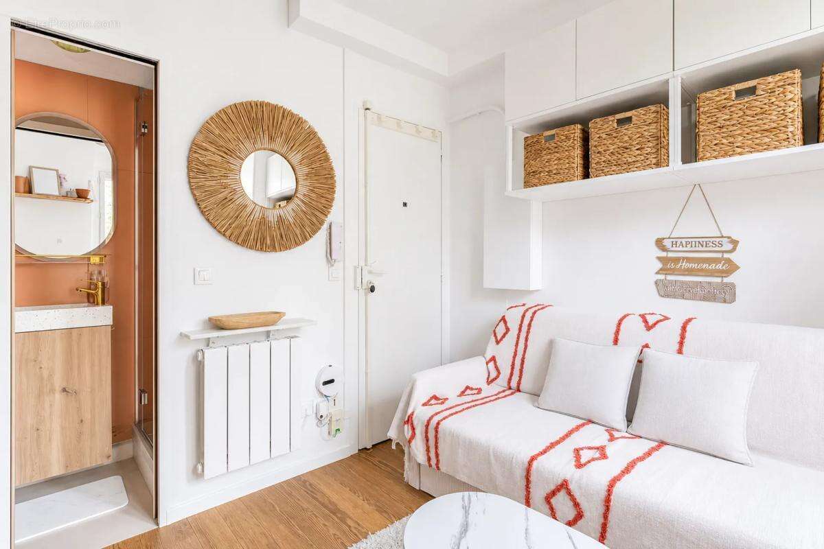 Studio 11m² rénové à Paris 10e - photo 7