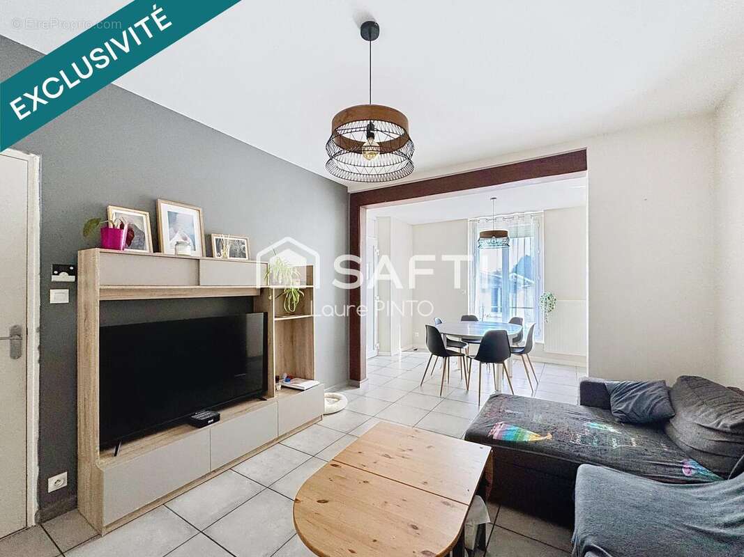Maison 119 m² à Pontfaverger-Moronvilliers  - photo 4