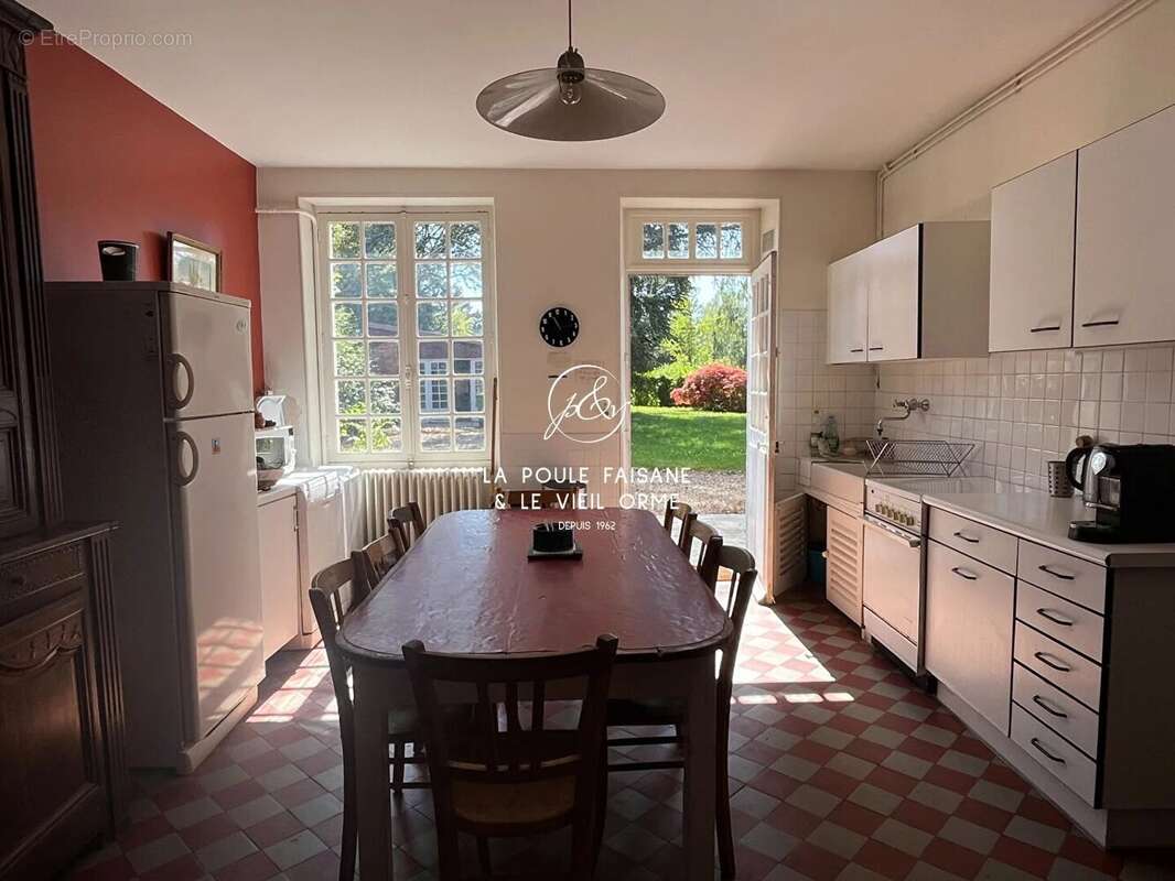 Maison à BAZAINVILLE