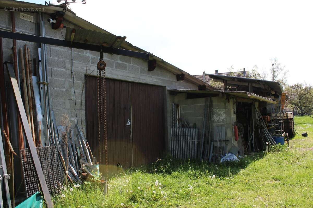 Maison spacieuse & Grand terrain - photo 12