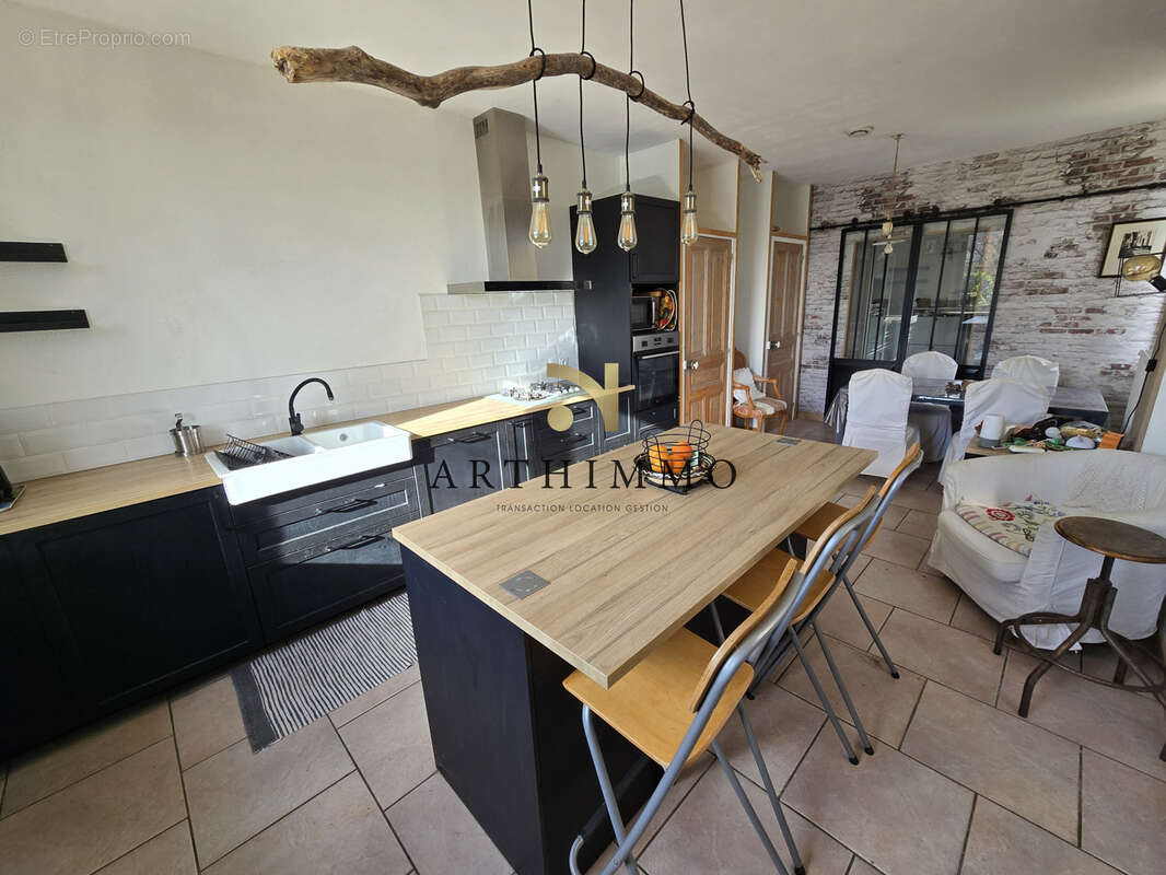 Maison à BOURG-DE-PEAGE